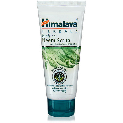 Himalaya Purifying Neem Scrub